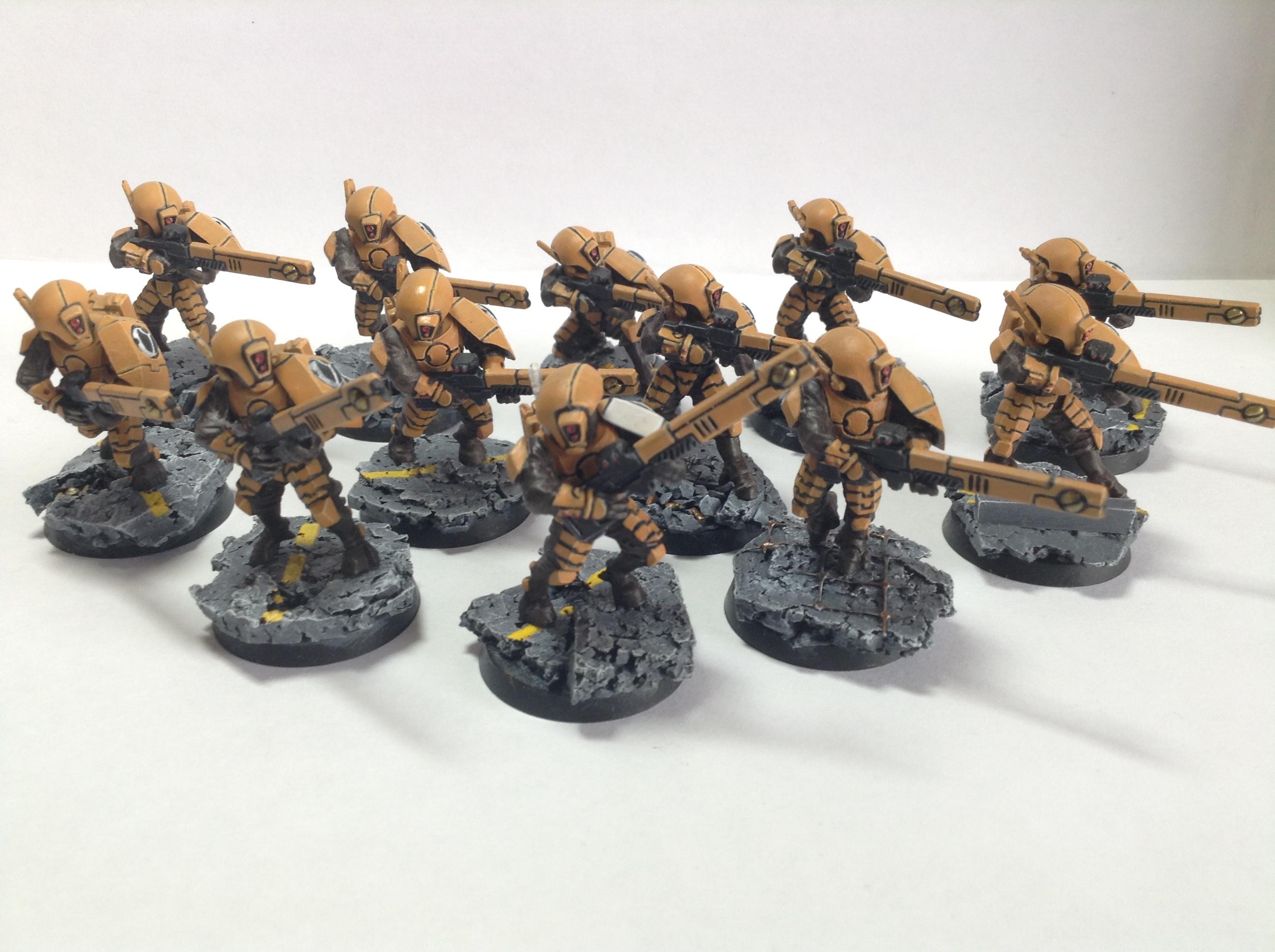 Warhammer 40,000: Fire Warrior | A Force For Good